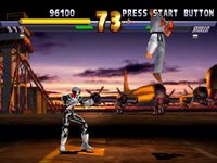 Street Fighter EX 2 Plus sur Sony Playstation